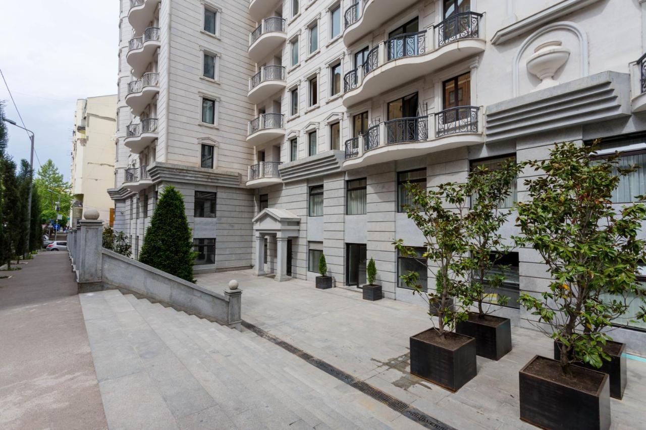 Downtown Two-Bedrom Apartment Tbilissi Extérieur photo